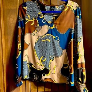 Worthington long sleeve